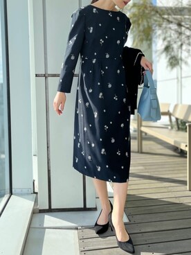 makiさん（レディース・163cm）の冬コーディネート