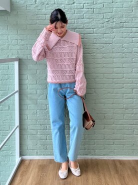 makiさん（レディース・163cm）の秋コーディネート