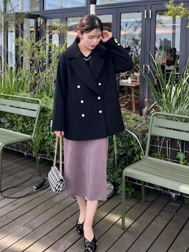 makiさん(レディース・163cm)の秋コーディネート