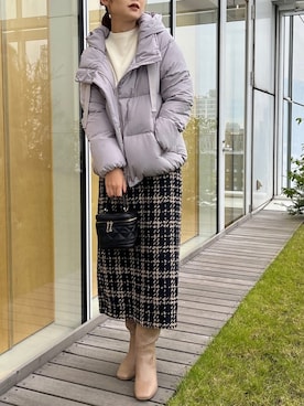 makiさん(レディース・163cm)の秋コーディネート