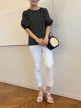 makiさん(レディース・163cm)の春コーディネート