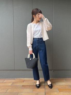 makiさん(レディース・163cm)の春コーディネート