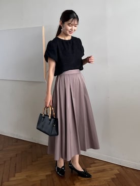 makiさん(レディース・163cm)の夏コーディネート