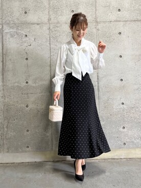 makiさん(レディース・163cm)の夏コーディネート