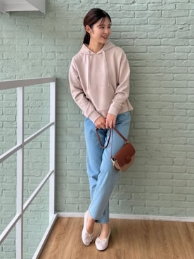 makiさん（レディース・163cm）の秋コーディネート