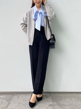 makiさん(レディース・163cm)の秋コーディネート