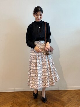 makiさん(レディース・163cm)の秋コーディネート