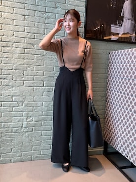 makiさん(レディース・163cm)の夏コーディネート