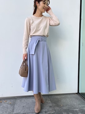 makiさん（レディース・163cm）の秋コーディネート