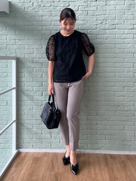 makiさん(レディース・163cm)の夏コーディネート