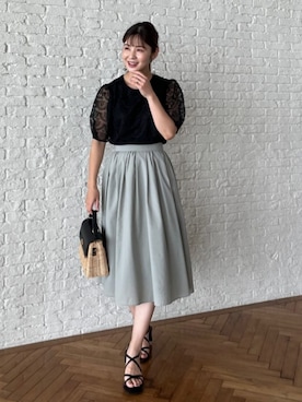 makiさん(レディース・163cm)の秋コーディネート