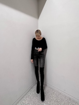 橘優希さんのコーディネート