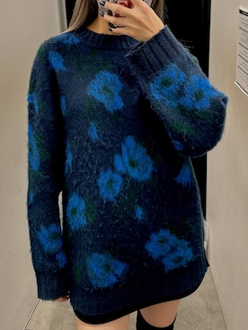 橘優希さんのコーディネート