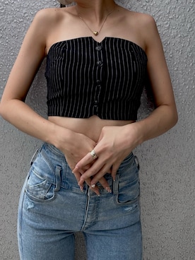 橘優希さんのコーディネート