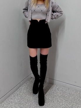 橘優希さんのコーディネート