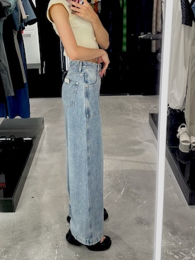 橘優希さんのコーディネート