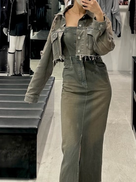 橘優希さんのコーディネート