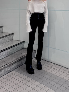 橘優希さんのコーディネート