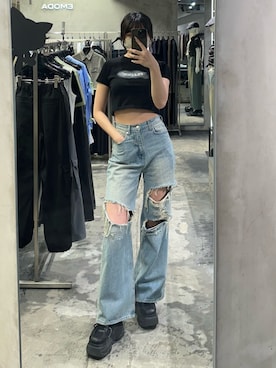 橘優希さんのコーディネート