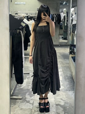 橘優希さんのコーディネート