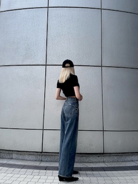 橘優希さんのコーディネート