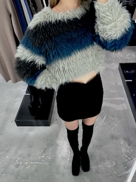 橘優希さんのコーディネート