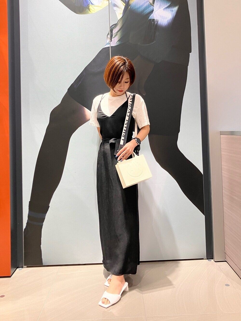 ARMANI EXCHANGE（アルマーニエクスチェンジ）の「【A|X