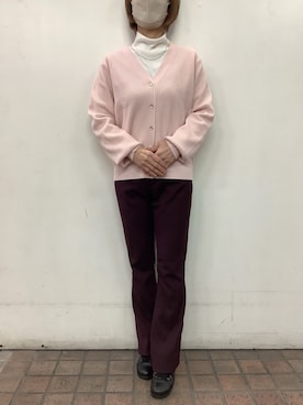 SHIRTS PLAZA 横浜ポルタ店さんのコーディネート