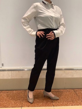 SHIRTS PLAZA 横浜ポルタ店さんのコーディネート