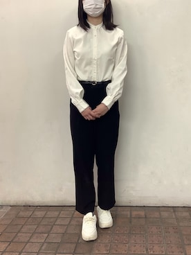 SHIRTS PLAZA 横浜ポルタ店さんのコーディネート