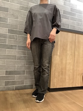 SHIRTS PLAZA 横浜ポルタ店さんのコーディネート