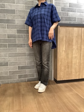 SHIRTS PLAZA 横浜ポルタ店さんのコーディネート