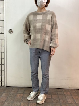 SHIRTS PLAZA 横浜ポルタ店さんのコーディネート