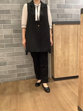 SHIRTS PLAZA 横浜ポルタ店さんのコーディネート