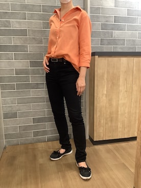 SHIRTS PLAZA 横浜ポルタ店さんのコーディネート