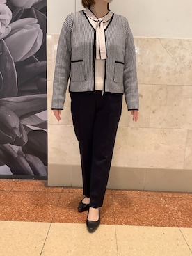 SHIRTS PLAZA 横浜ポルタ店さんのコーディネート