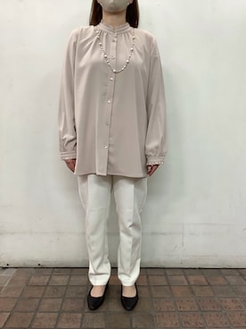 SHIRTS PLAZA 横浜ポルタ店さんのコーディネート