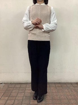 SHIRTS PLAZA 横浜ポルタ店さんのコーディネート