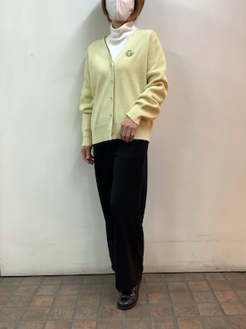 SHIRTS PLAZA 横浜ポルタ店さんのコーディネート