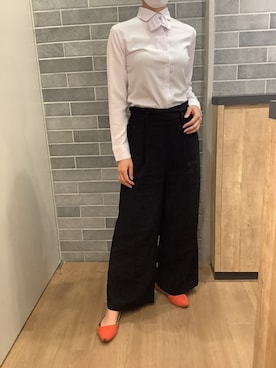 SHIRTS PLAZA 横浜ポルタ店さんのコーディネート