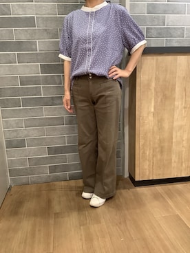 SHIRTS PLAZA 横浜ポルタ店さんのコーディネート