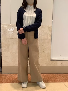 SHIRTS PLAZA 横浜ポルタ店さんのコーディネート