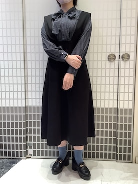 BRICK HOUSE シャツ工房 東松山ピオニウォーク店さんのコーディネート