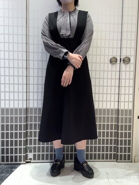 BRICK HOUSE シャツ工房 東松山ピオニウォーク店さんのコーディネート