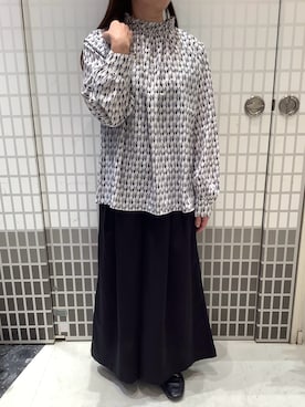 BRICK HOUSE シャツ工房 東松山ピオニウォーク店さんのコーディネート