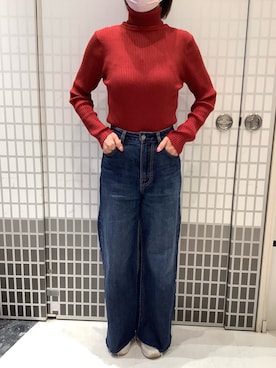 BRICK HOUSE シャツ工房 東松山ピオニウォーク店さんのコーディネート