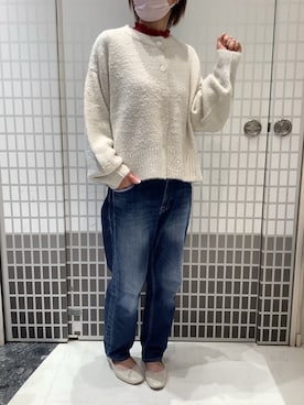 BRICK HOUSE シャツ工房 東松山ピオニウォーク店さんのコーディネート