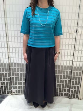 BRICK HOUSE シャツ工房 東松山ピオニウォーク店さんのコーディネート