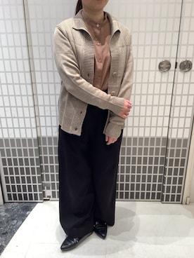 BRICK HOUSE シャツ工房 東松山ピオニウォーク店さんのコーディネート