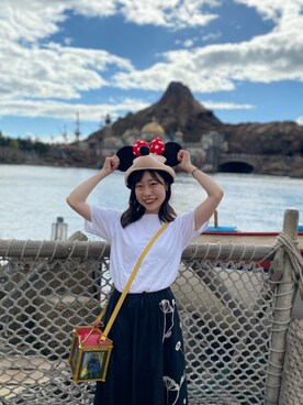 ディズニーシーコーデ の人気ファッションコーディネート Wear ディズニーシーコーデ の人気ファッションコーディネート Wear